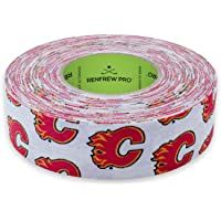 Renfrew Stoffklebeband- NHL Team Reinigungstuch Hockey Tape- 2-5 cm X 18 Meter (Team Wahl)